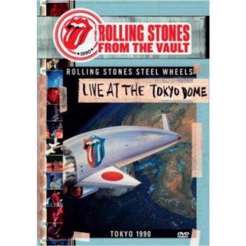Rolling Stones- Live At Tokyo Dome 1990