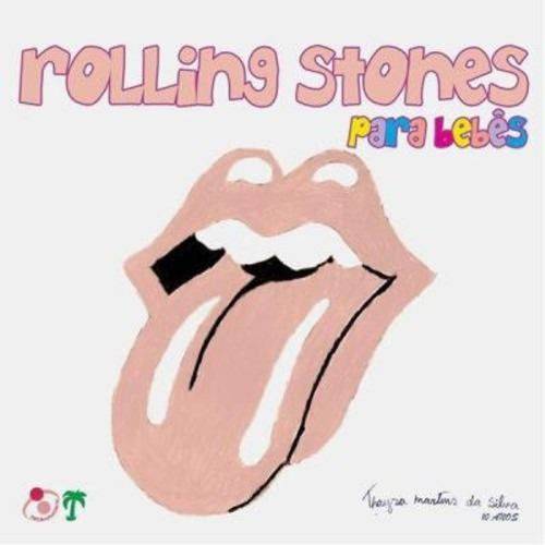 Rolling Stones para Bebes - Instrume