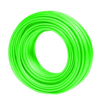 Rolo 50m - Cabo de Alimentação Technoise 9mm² - 100% Cobre – Verde