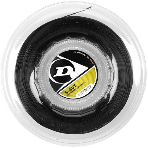 Rolo de Corda Dunlop Synthetic Gut 16G / 1.30 (Rolo com 200 Metros)