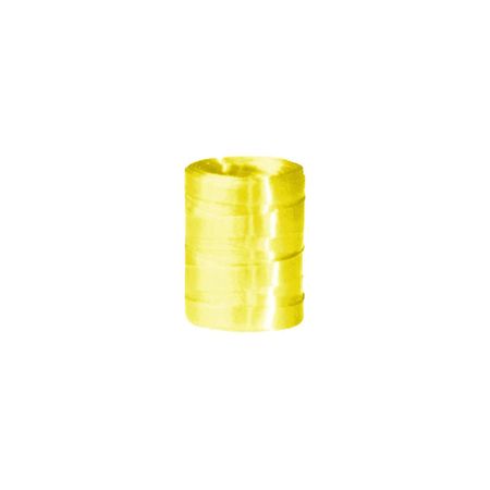 Rolo de Fitilho 05mmx50m Gavião - Amarelo Canário