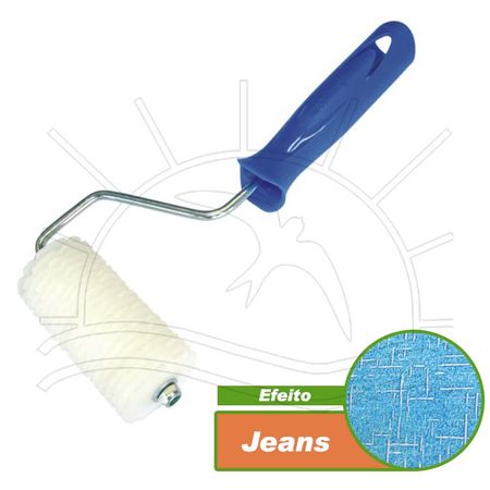 Rolo Efeito Jeans - 1398-06
