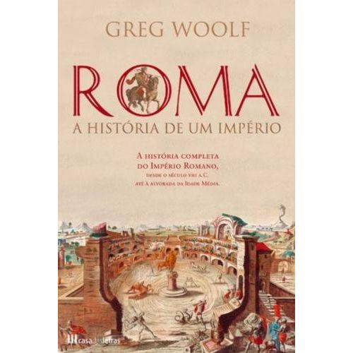Roma - a História de um Império