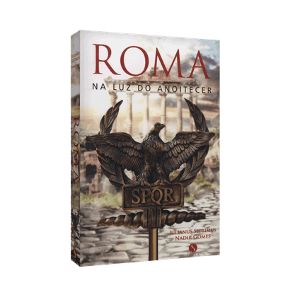 Roma, na Luz do Anoitecer