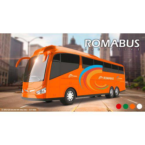 Romabus Executive 48,5 Cm