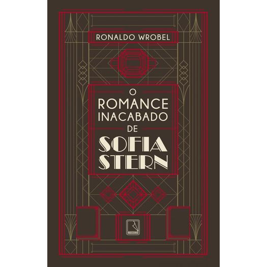 Romance Inacabado de Sofia Stern, o - Record