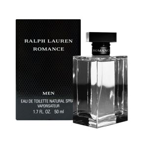Romance Men de Ralph Lauren Eau de Toilette Masculino 50 Ml