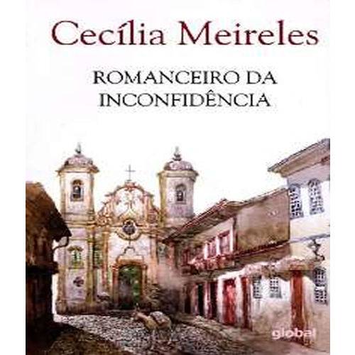 Romanceiro da Inconfidencia - 13 Ed