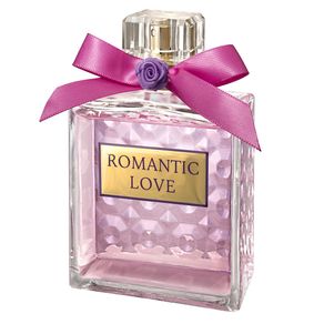 Romantic Love Paris Elysees Perfume Feminino - Eau de Parfum 100ml