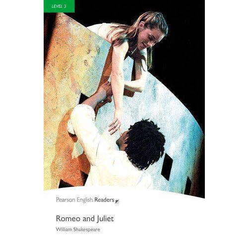 Romeo And Juliet - Level 3 Pack CD - Penguin Readers