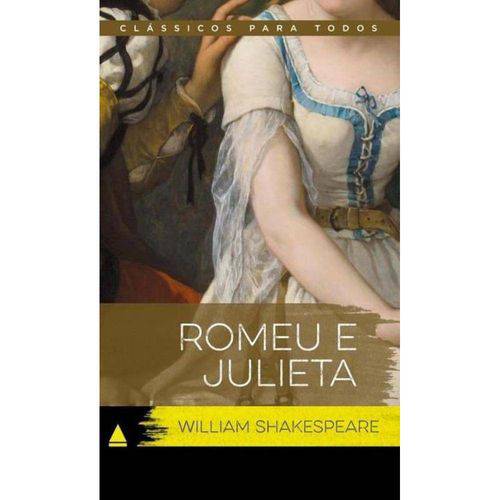 Romeu e Julieta (Clássicos para Todos)
