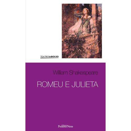 Romeu e Julieta - Col. Teatro de Bolso