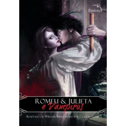 Romeu e Julieta e Vampiros - Pandorga