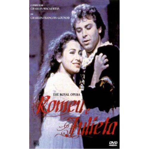 Romeu e Julieta - The Royal Opera