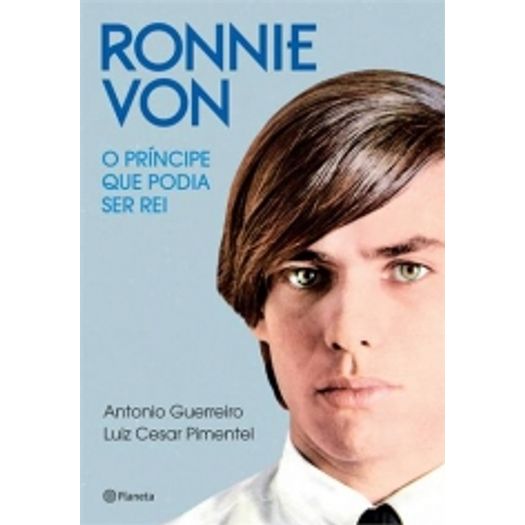 Ronnie Von - Planeta