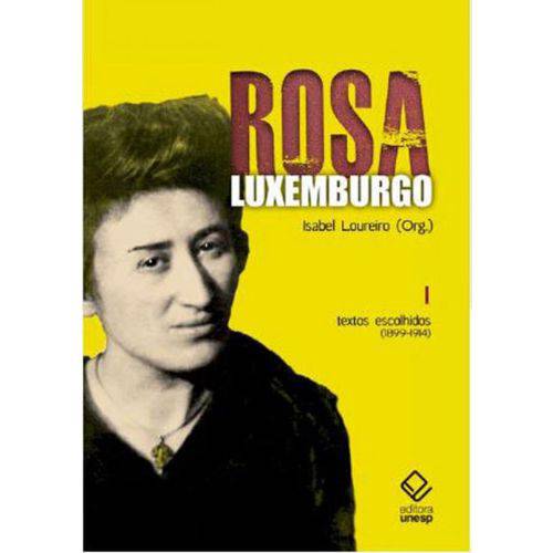 Rosa Luxemburgo - Vol. 1 - Textos Escolhidos (1899-1914)