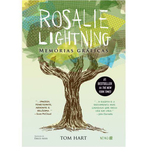 Rosalie Lightning - Memórias Gráficas