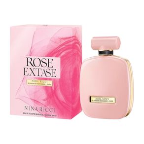 Rose Extase Nina Ricci Perfume Feminino - Eau de Toilette 30 Ml