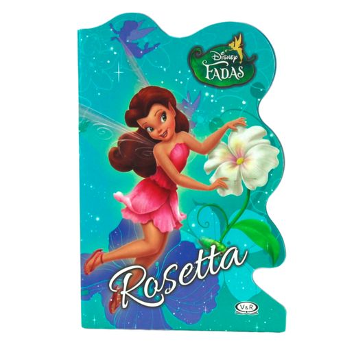 Rosetta - Brochura - Disney