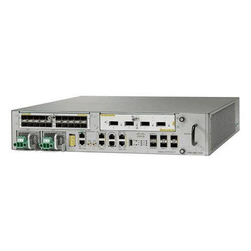 Roteador Cisco ASR 9001-S 60G - 2X10Gb (ASR-9001-S)