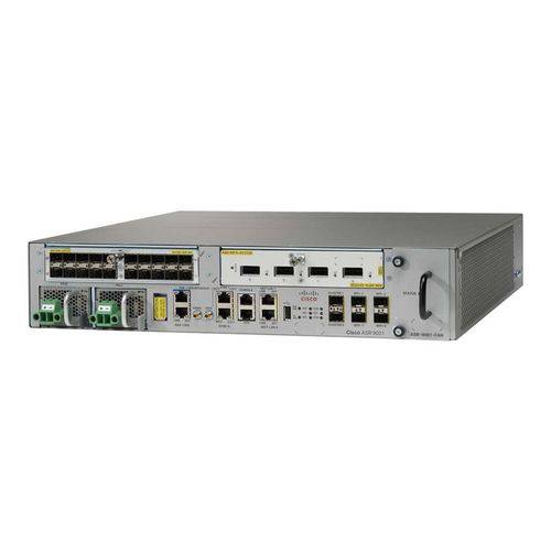 Roteador Cisco ASR9001 - 120G-4X10Gb (ASR-9001)