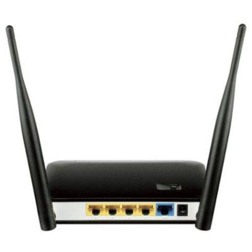 Roteador D-Link Wi-Fi N 300Mbps