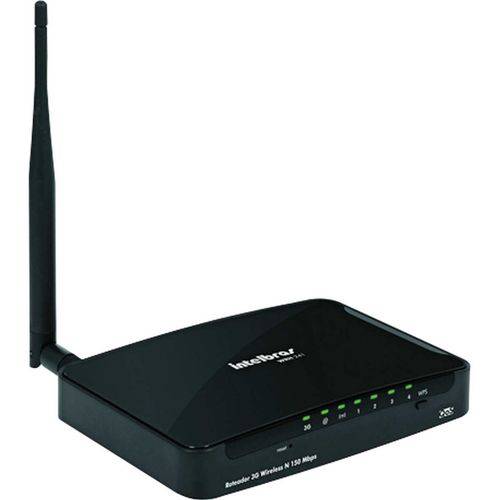 Roteador 3g Wireless N 150 Mbps 3g Usb 2.0