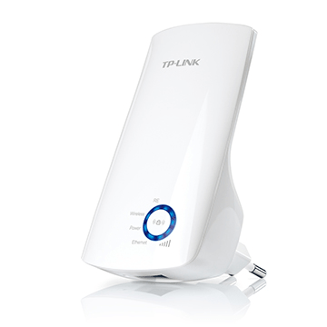 Roteador/Repetidor Wireless 300MBPS TL-WA850RE | InfoParts