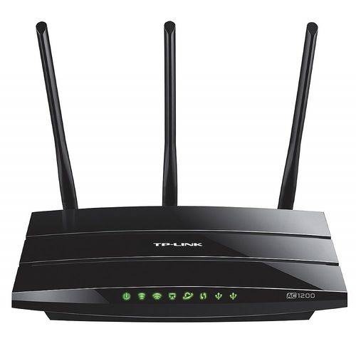 Roteador TP-Link Archer AC1200 Dual Band 1200mbps