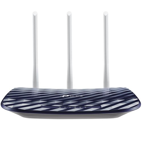 Roteador Tp-Link Archer C20 3 Antenas Wireless 5DBI Dual Band 750Mbps 2395