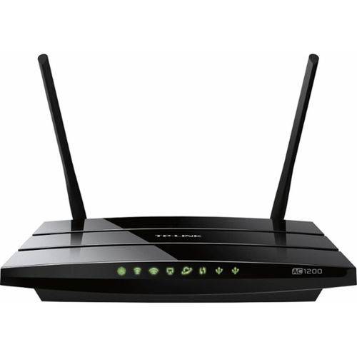 Roteador TP-LINK ARCHER C5 Dual BAND Wireless AC 1200MBPS - TPL0306