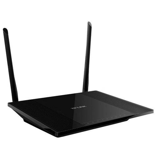 Roteador Tp-link Tl-wr841hp Wireless High Power N 300mbps - Tpn0035