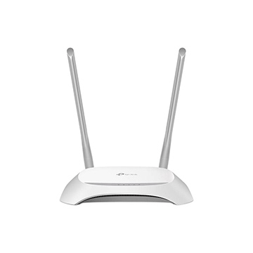 Roteador Wireless 300MBPS TP-Link TL-WR849N | InfoParts