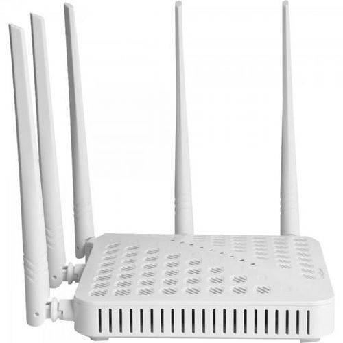 Roteador Wireless 1200mbps Ac1200 L1-rwh1235ac Branco Link One