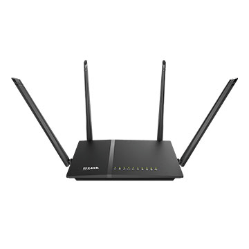 Roteador Wireless 1200MBPS DIR-815 AC Dual Band | InfoParts