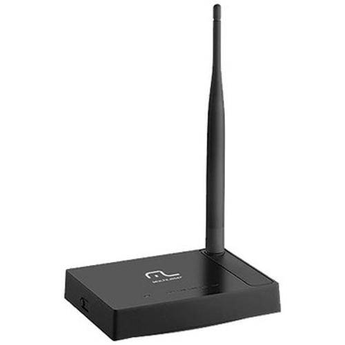 Roteador Wireless 150mbps 1 Antena Destacável - Re058