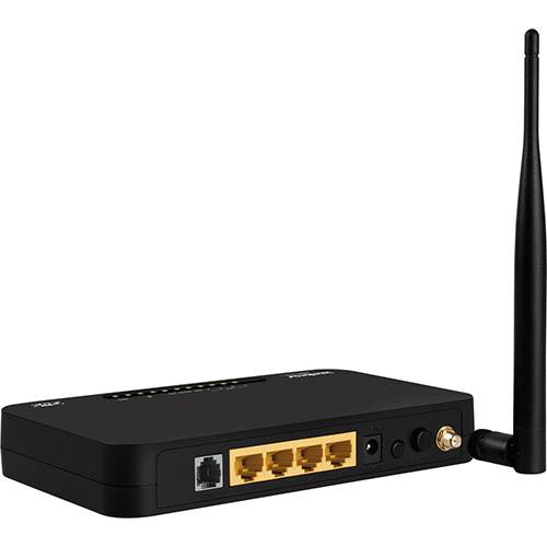 Roteador Wireless 150Mbps GWM2420N + ADSL2 - Intelbras