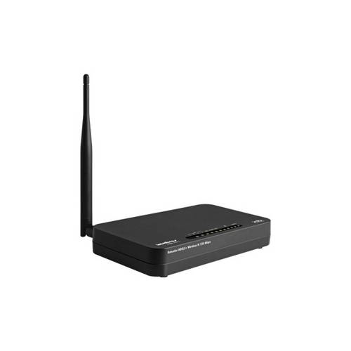 Roteador Wireless Adsl 2 Intelbras Gwm 2420 N 150mbps