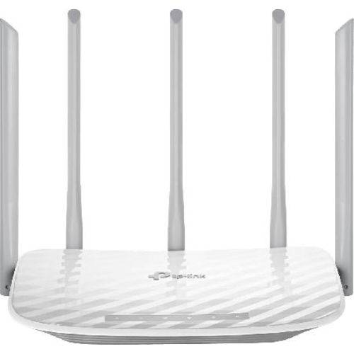 Roteador Wireless Dual Band 2.4/5.ghz Ac1350 Arch