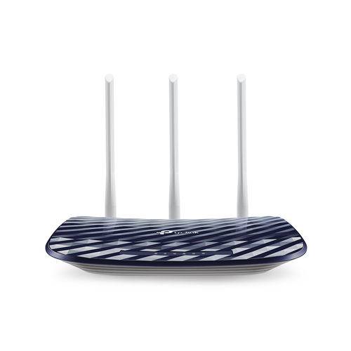 Roteador Wireless Dual Band Ac750 Archer C20 Tp-link