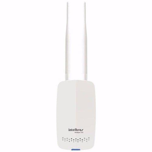 Roteador Wireless Intelbras Hotspot 300 Check-in