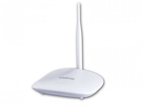 Roteador Wireless Intelbras IWR 1000N 150Mbps