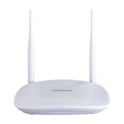 Roteador Wireless Iwr 3000n 300mbps Intelbras