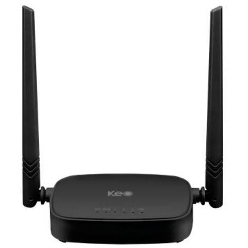 Roteador Wireless Keo Klr300n 300 Mbps