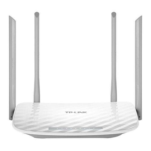 Roteador Wireless Tp-Link Archer C25 900MBPS, Dual Band, Ac 5GHZ/2.4GHZ