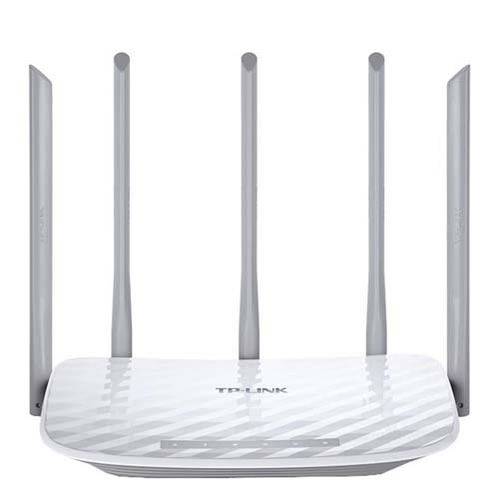 Roteador Wireless Tp-link Dual Band Ac 1350 Archer C60