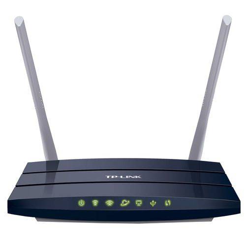 Roteador Wireless Tp-link Dual Band Ac1200 Archer C50