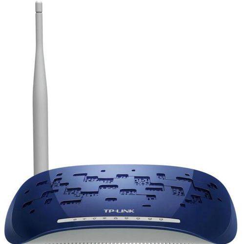 Roteador Wireless Tp-link Td-w8950nd Adsl2