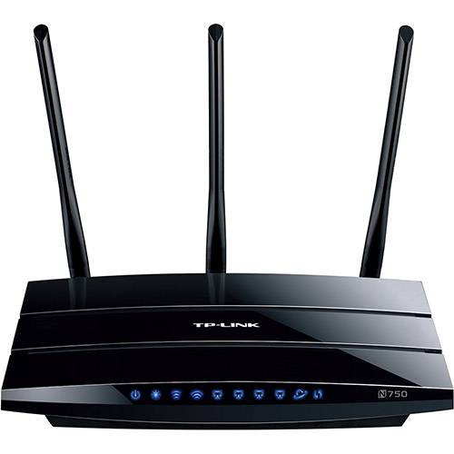 Roteador Wireless 750Mbps TL-WDR4300 TP-Link