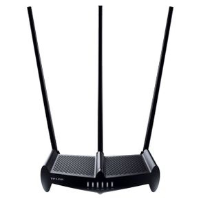 Roteador Wireless TP-Link TL-WR941HP N 450MBPS High Power 3 Antenas 8DBI